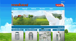Desktop Screenshot of metsatr.com